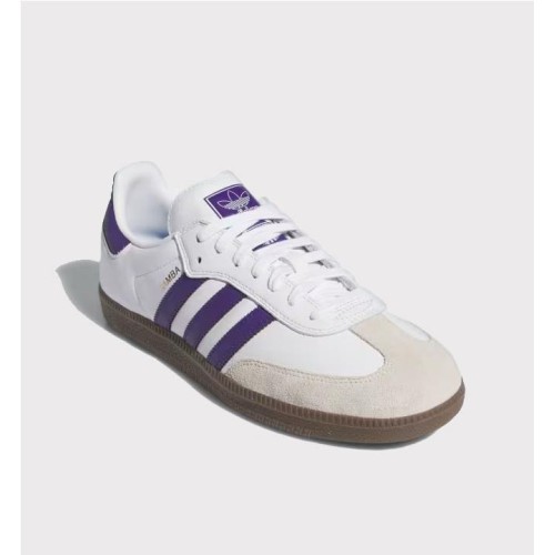 ADIDAS SAMBA ADV BLANCO
