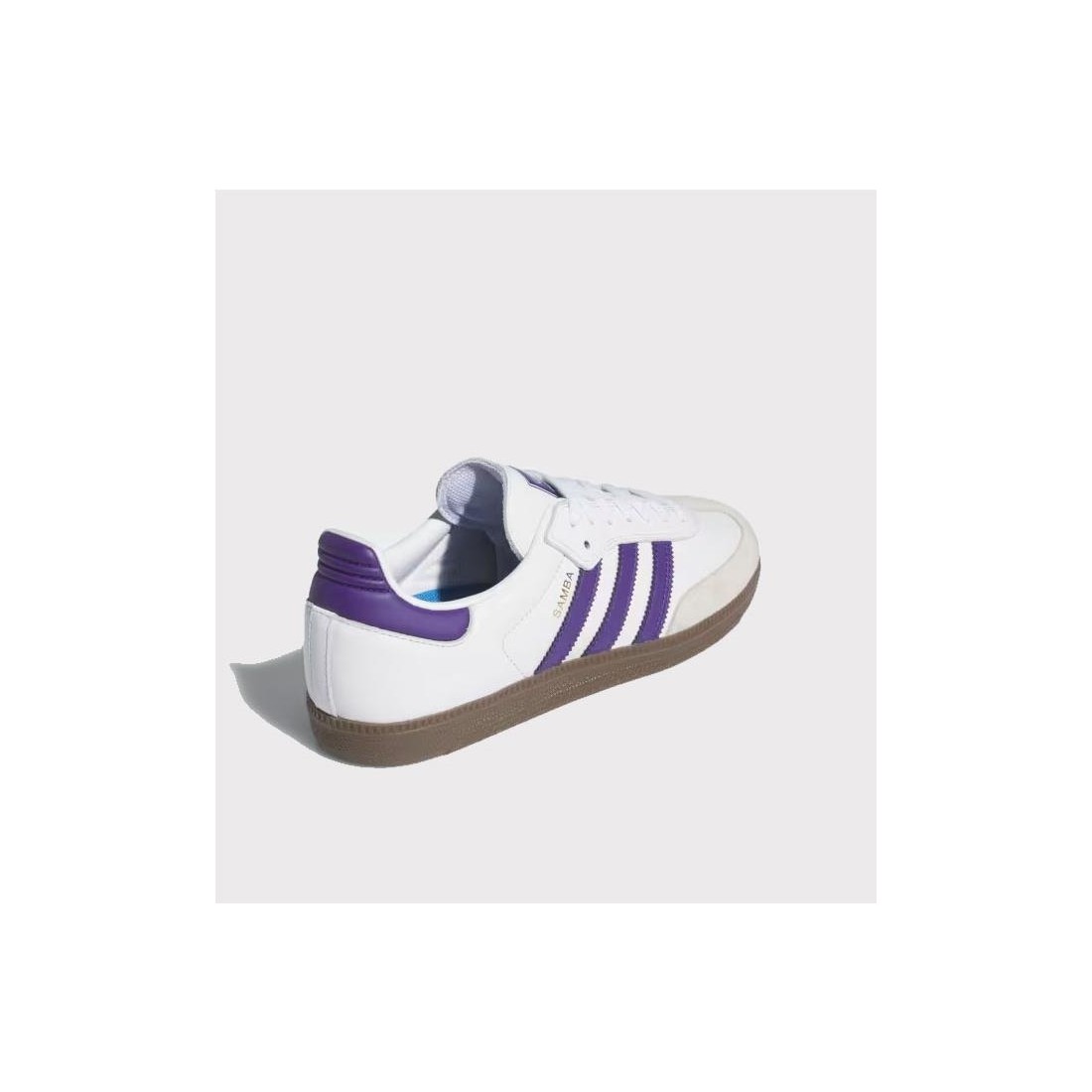 ADIDAS SAMBA ADV BLANCO