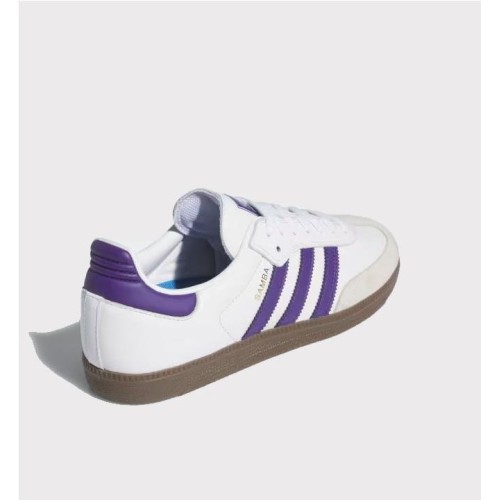 ADIDAS SAMBA ADV BLANCO