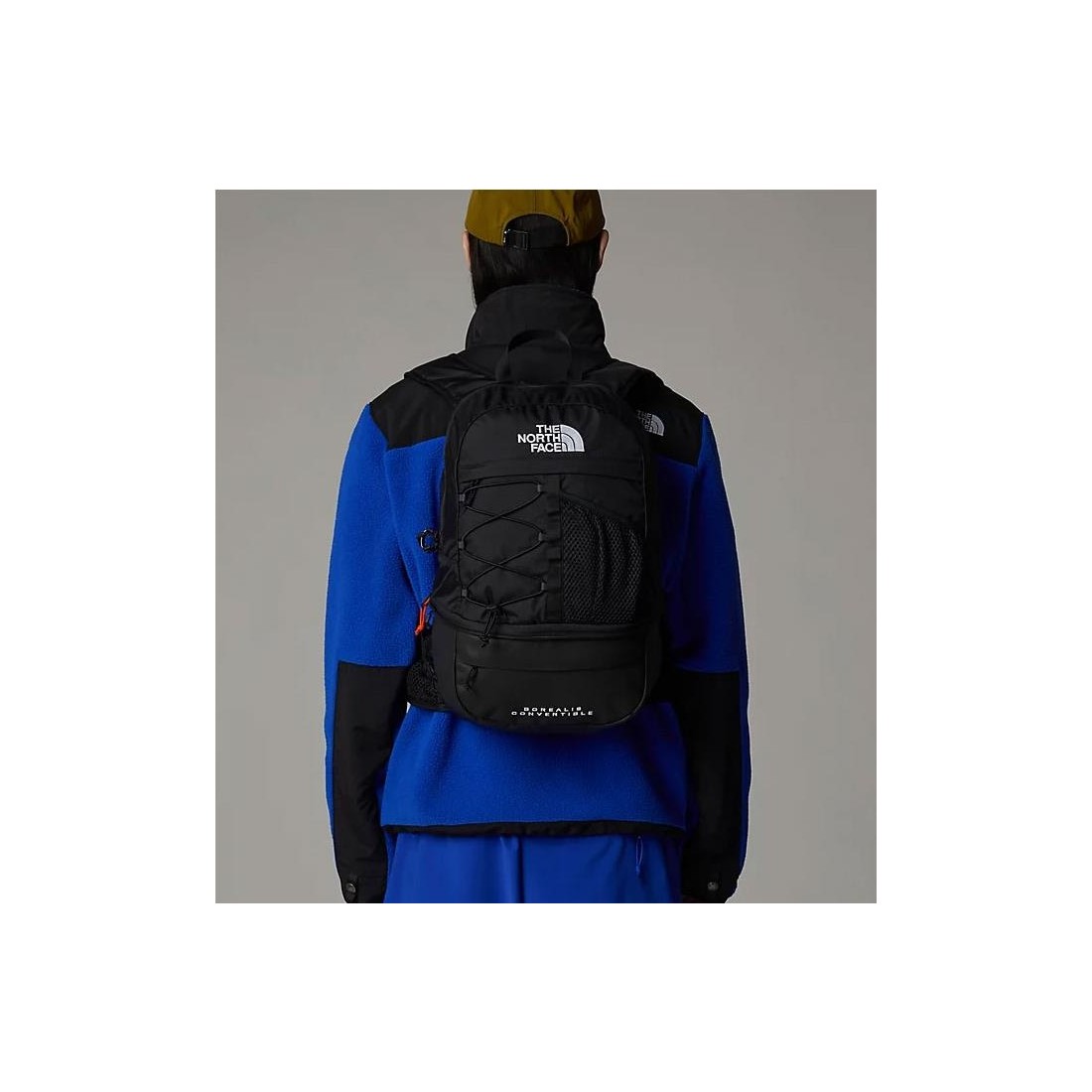 THE NORTH FACE BOREALIS CNVERT NEGRO