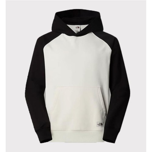 THE NORTH FACE HERITAGE HOODIE BLANCO