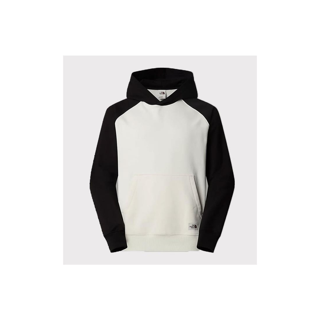 THE NORTH FACE HERITAGE HOODIE BLANCO