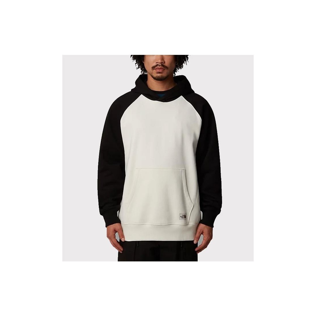 THE NORTH FACE HERITAGE HOODIE BLANCO