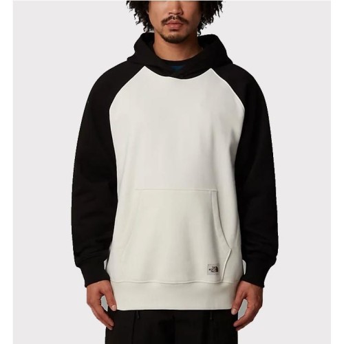 THE NORTH FACE HERITAGE HOODIE BLANCO