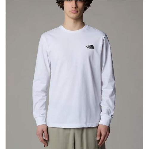 THE NORTH FACE REDBOX LS BLANCO 2