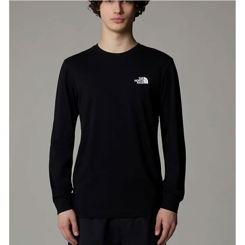 THE NORTH FACE REDBOX LS NEGRO