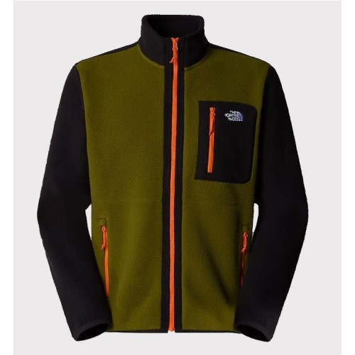 THE NORTH FACE YUMIROI ZIP VERDE