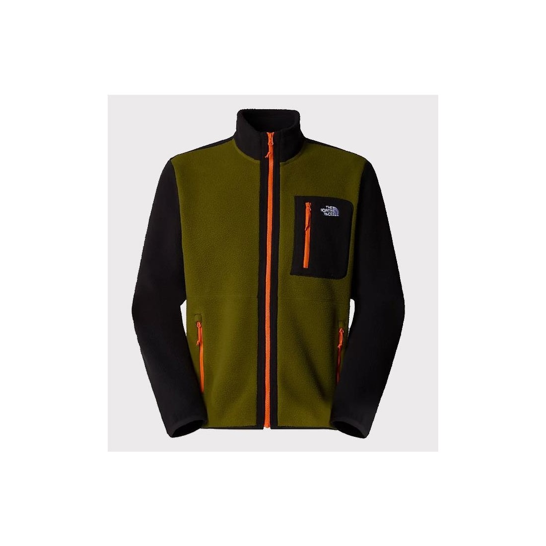 THE NORTH FACE YUMIROI ZIP VERDE