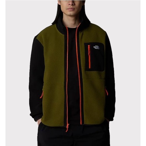 THE NORTH FACE YUMIROI ZIP VERDE