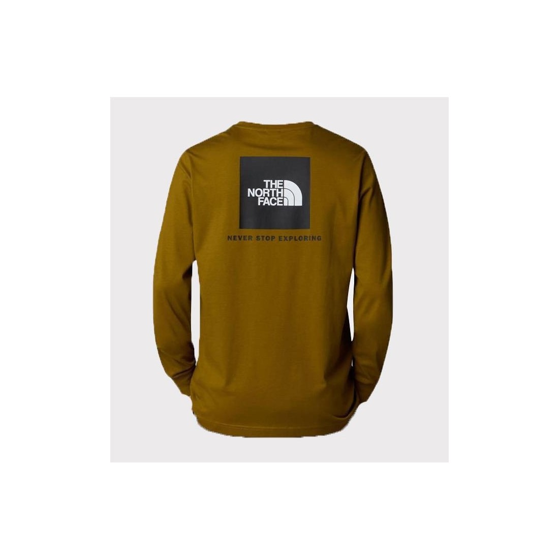 THE NORTH FACE REDBOX LS VERDE
