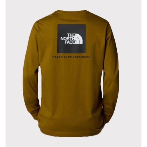 THE NORTH FACE REDBOX LS VERDE