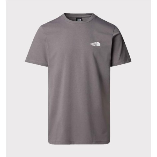 THE NORTH FACE SIMPLE DOME TEE GRIS