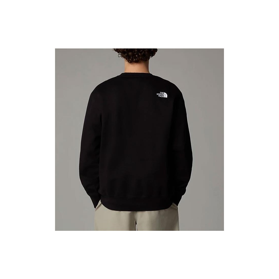 THE NORTH FACE ESSEN RELAX CRW NEGRO