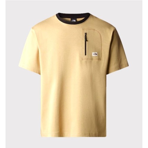 THE NORTH FACE HERITAGE POCKET KHAKI