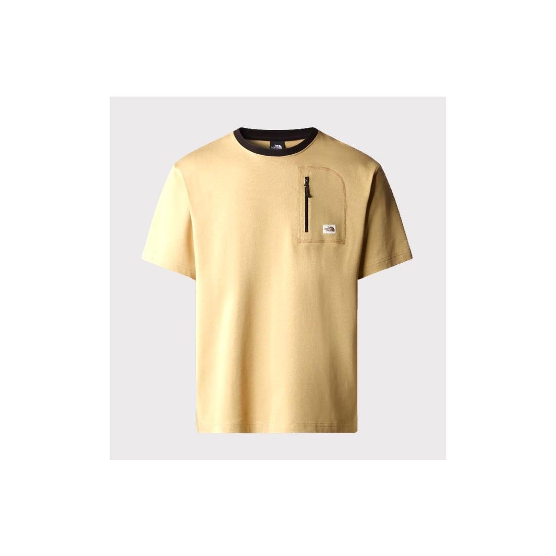 THE NORTH FACE HERITAGE POCKET KHAKI