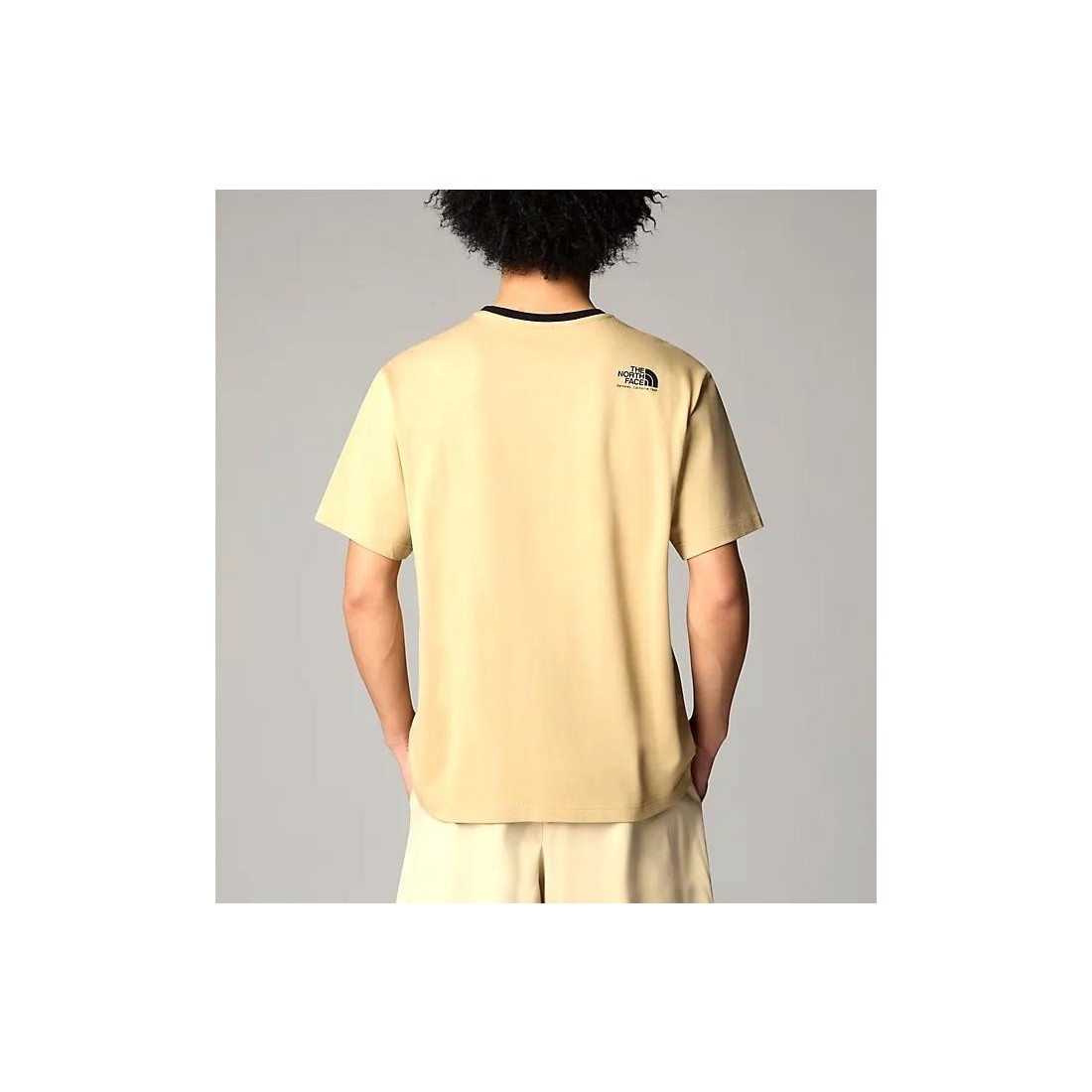 THE NORTH FACE HERITAGE POCKET KHAKI