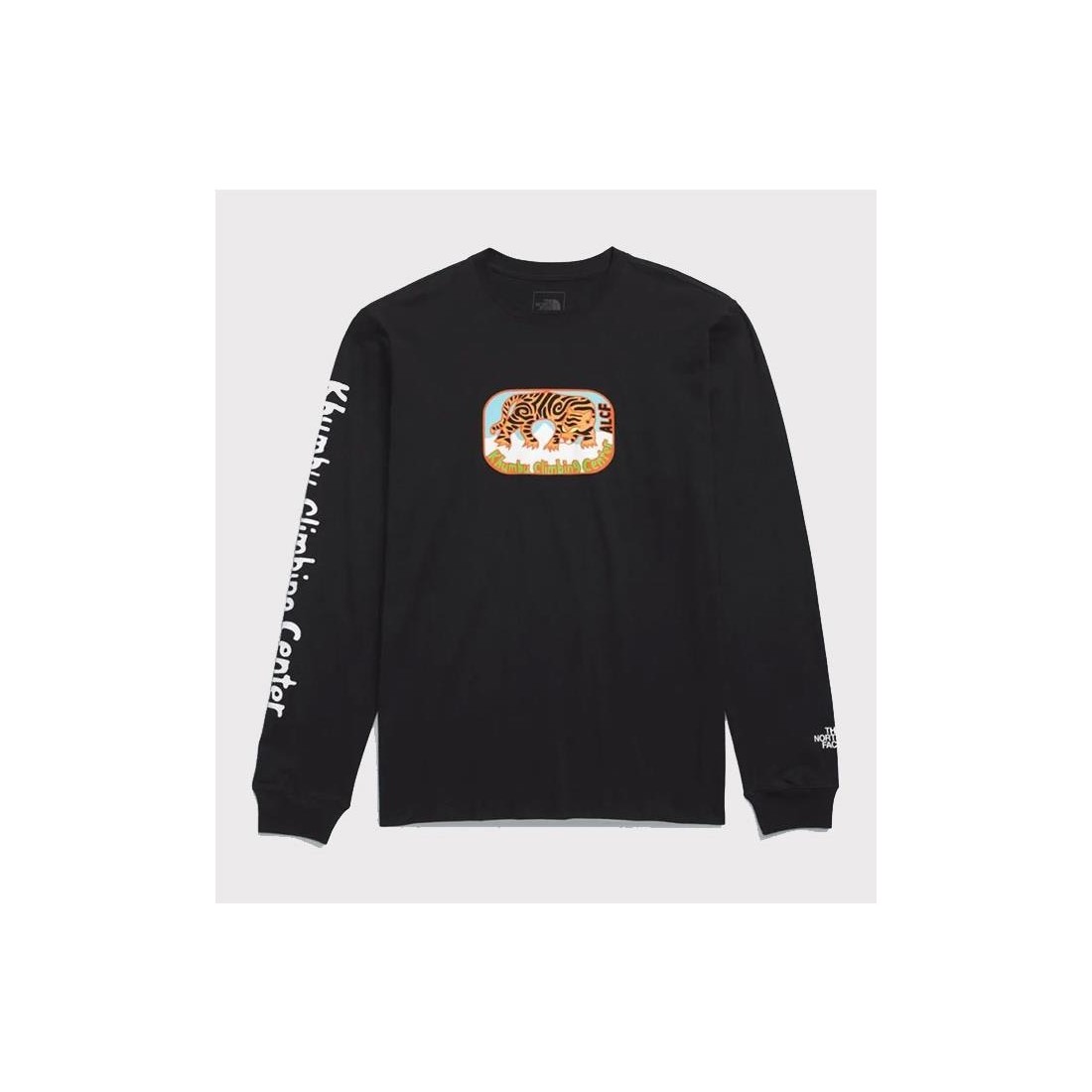 THE NORTH FACE CLIMB LS NEGRO