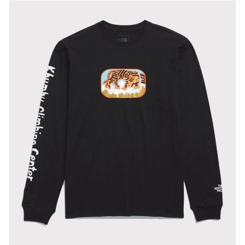 THE NORTH FACE CLIMB LS NEGRO