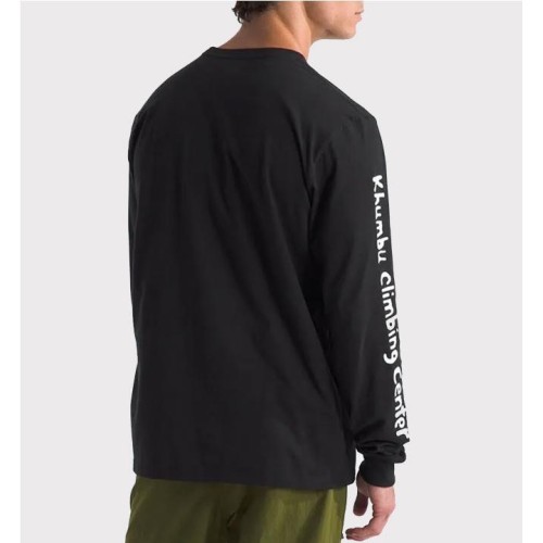THE NORTH FACE CLIMB LS NEGRO 2