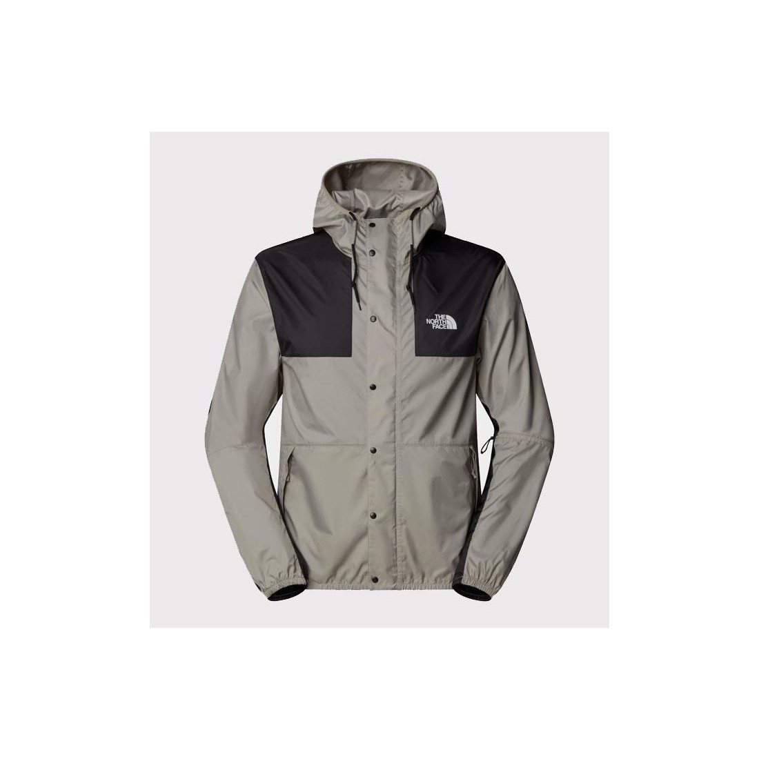 THE NORTH FACE MOUNTAIN JACKET GRIS