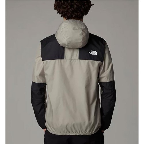 THE NORTH FACE MOUNTAIN JACKET GRIS 2