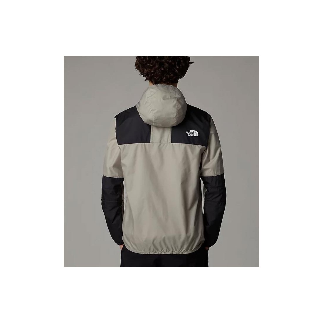 THE NORTH FACE MOUNTAIN JACKET GRIS