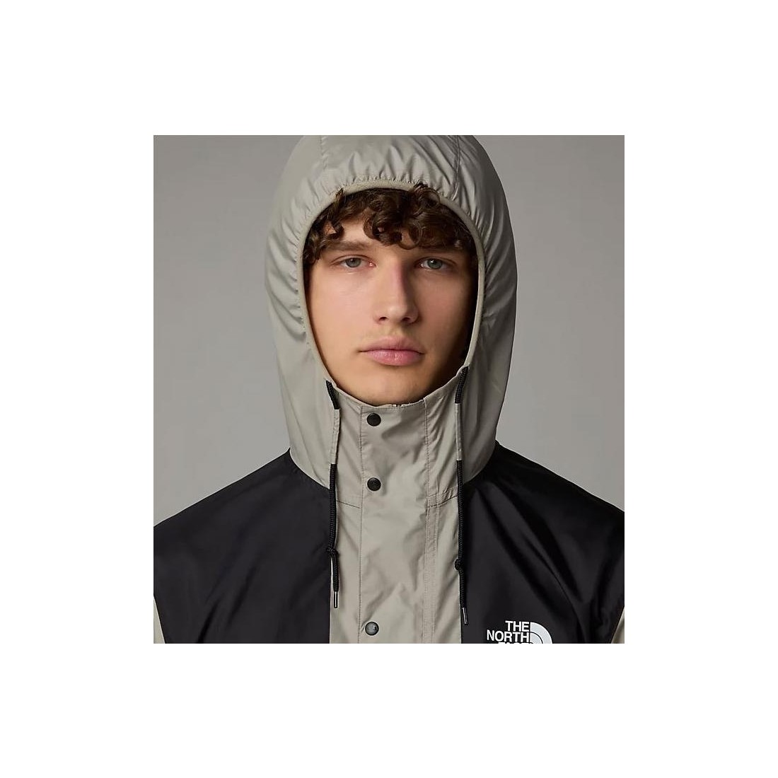 THE NORTH FACE MOUNTAIN JACKET GRIS