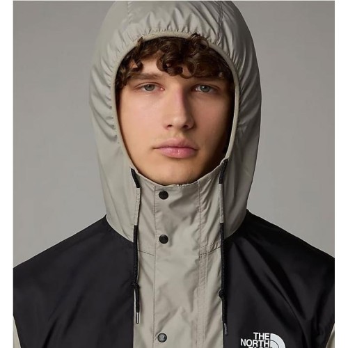 THE NORTH FACE MOUNTAIN JACKET GRIS