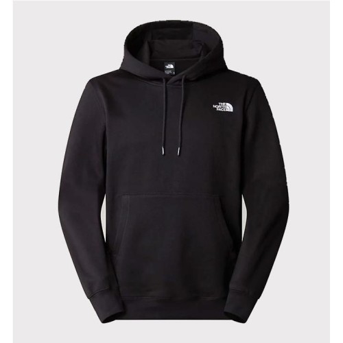 THE NORTH FACE ESSEN RELAX HOO NEGRO