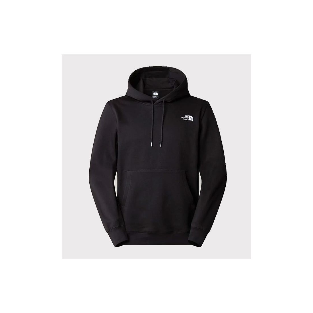 THE NORTH FACE ESSEN RELAX HOO NEGRO