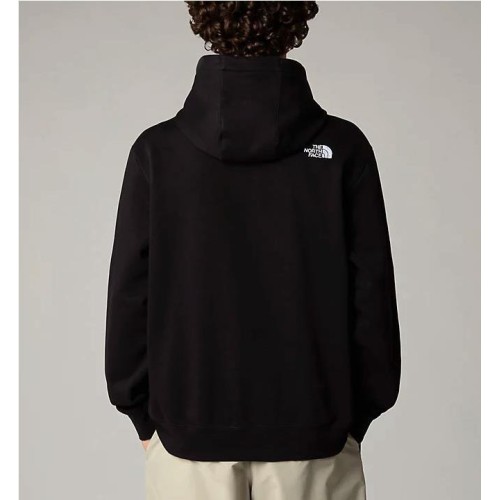 THE NORTH FACE ESSEN RELAX HOO NEGRO 2