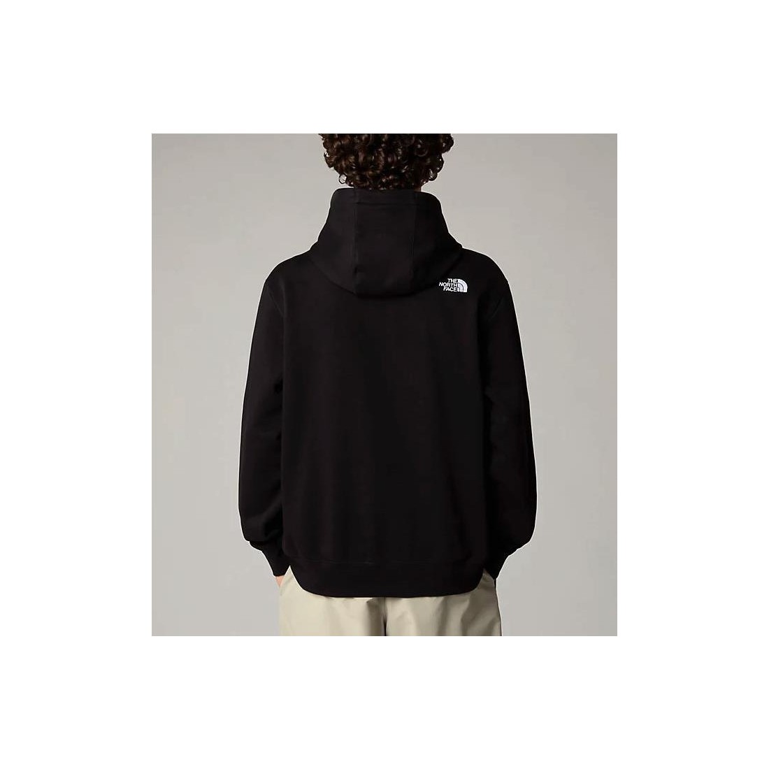 THE NORTH FACE ESSEN RELAX HOO NEGRO
