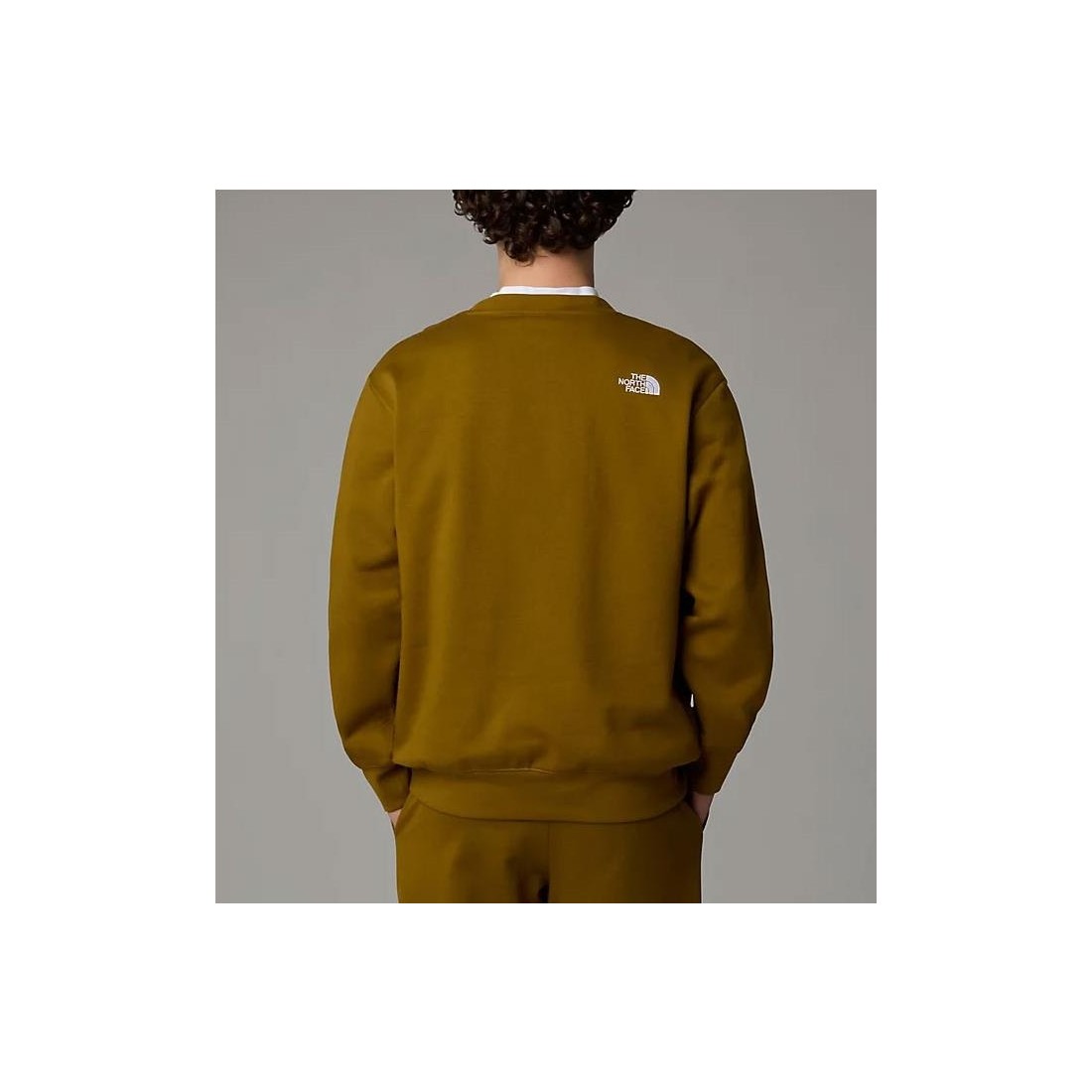 THE NORTH FACE ESSEN RELAX CRW VERDE