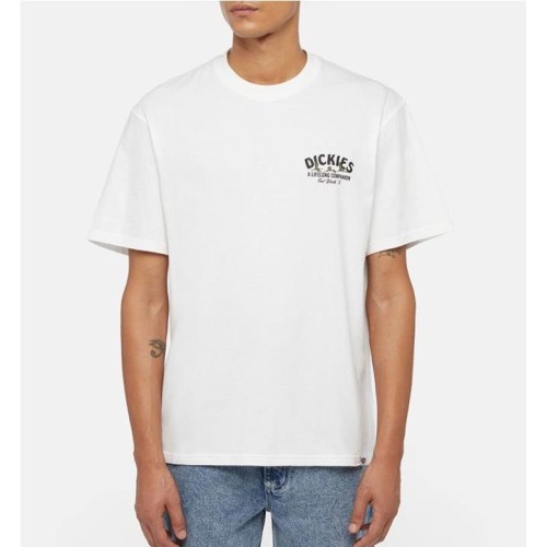 DICKIES COMPANION TEE BLANCO 2