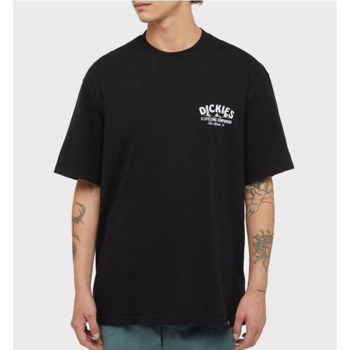 DICKIES COMPANION TEE NEGRO 2