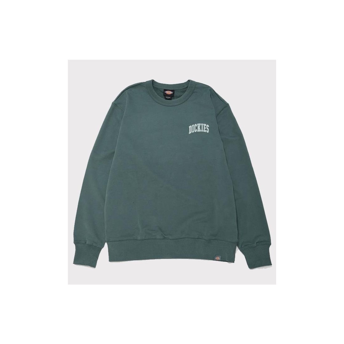 DICKIES AITKIN CHEST SWEAT VERDE