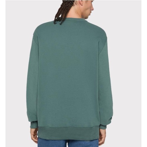 DICKIES AITKIN CHEST SWEAT VERDE 2