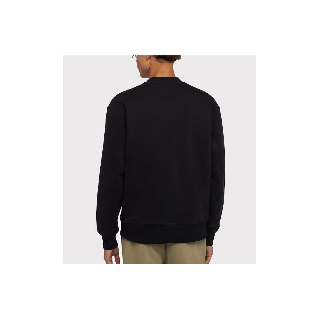 DICKIES ENTERPRISE SWEAT NEGRO