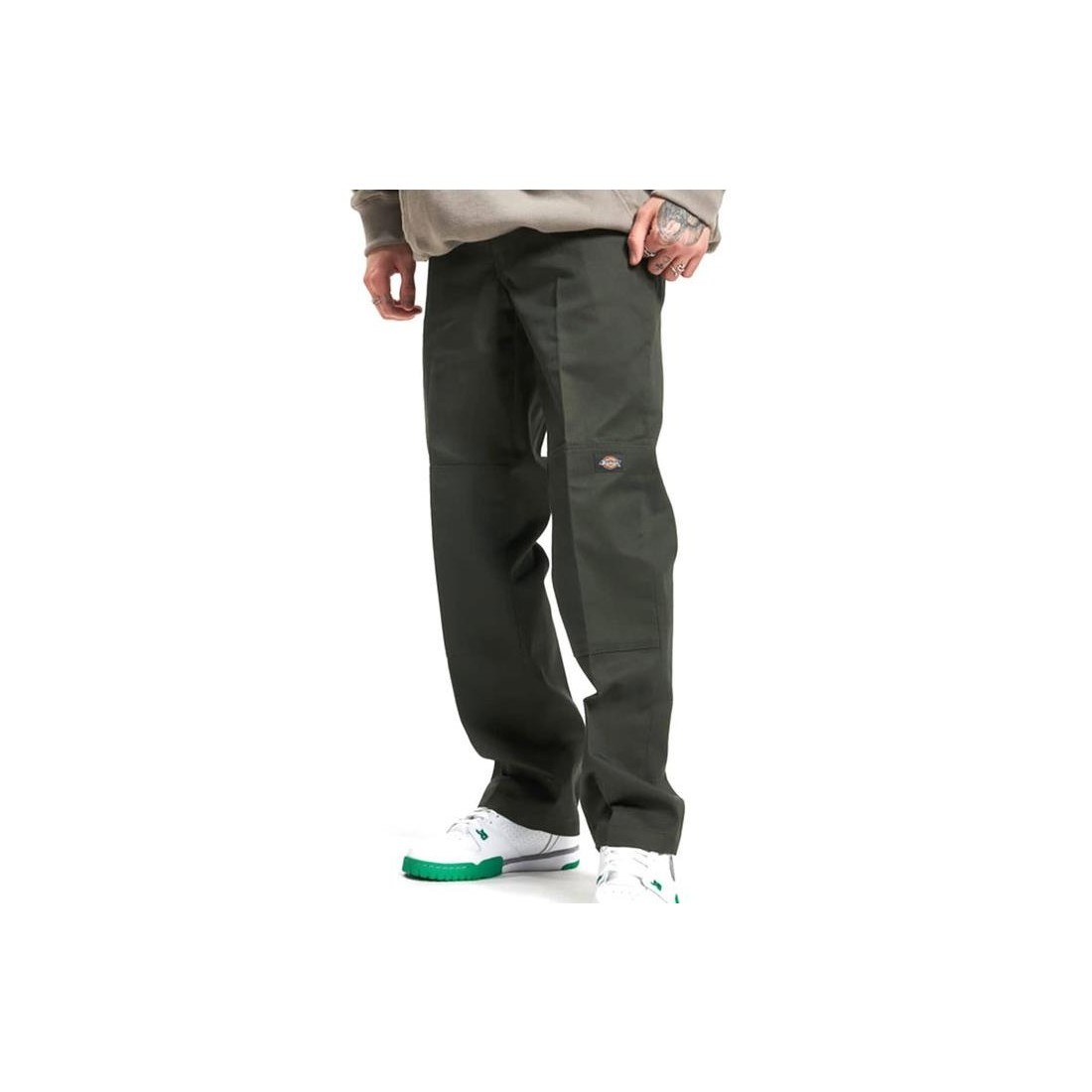 DICKIES SPITFIRE DOUBLE KNEE VERDE