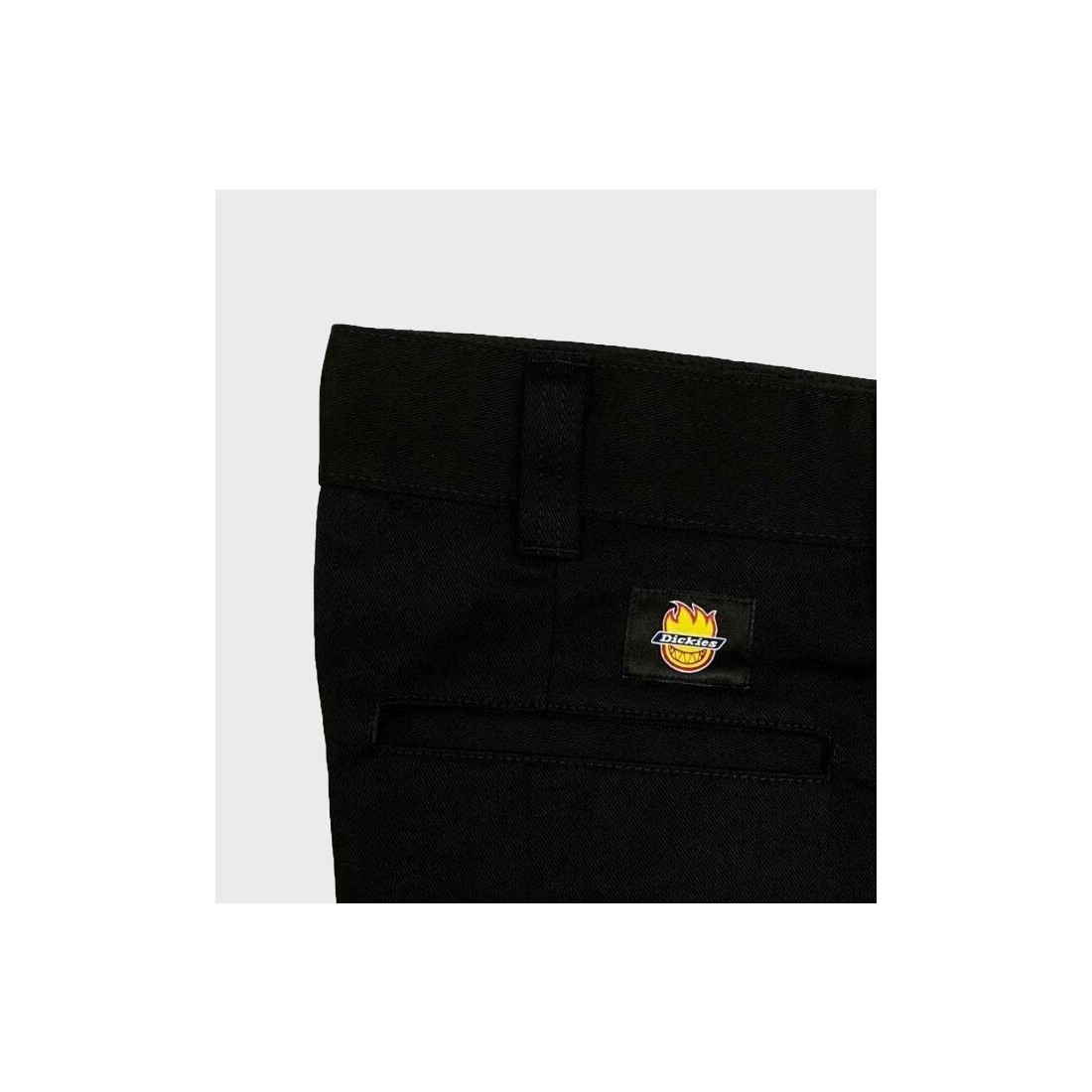 DICKIES SPITFIRE FLANNEL CUFF NEGRO