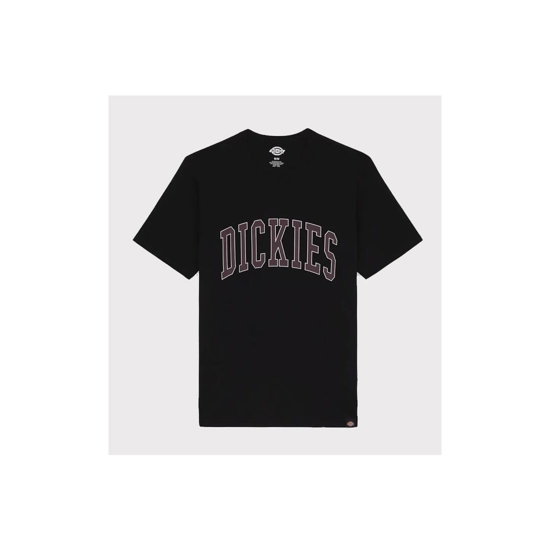 DICKIES AITKIN TEE NEGRO