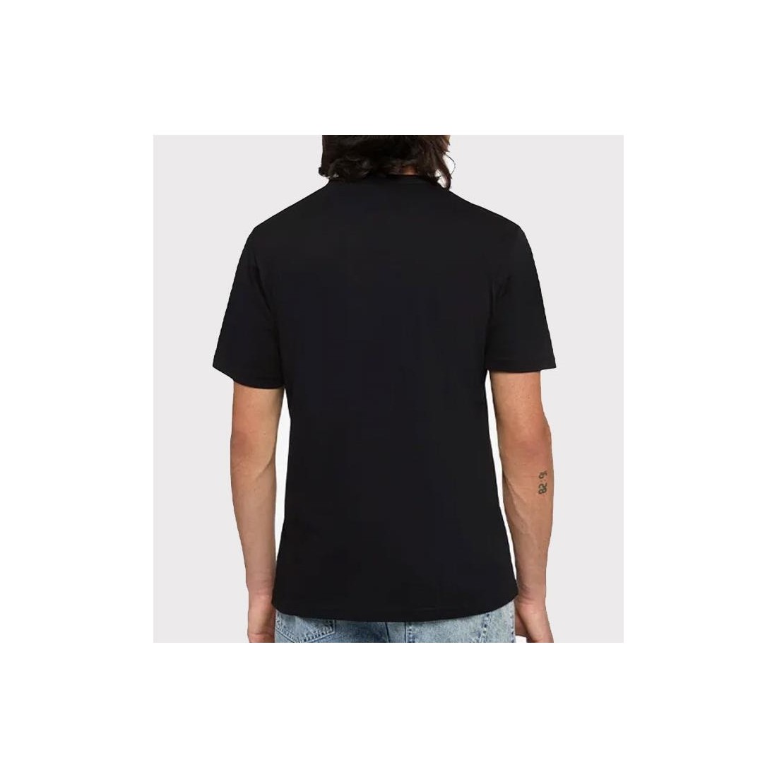 DICKIES AITKIN TEE NEGRO