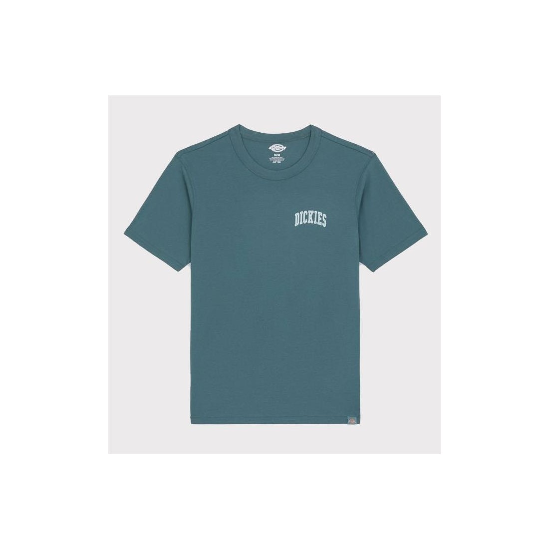 DICKIES AITKIN CHEST TEE VERDE