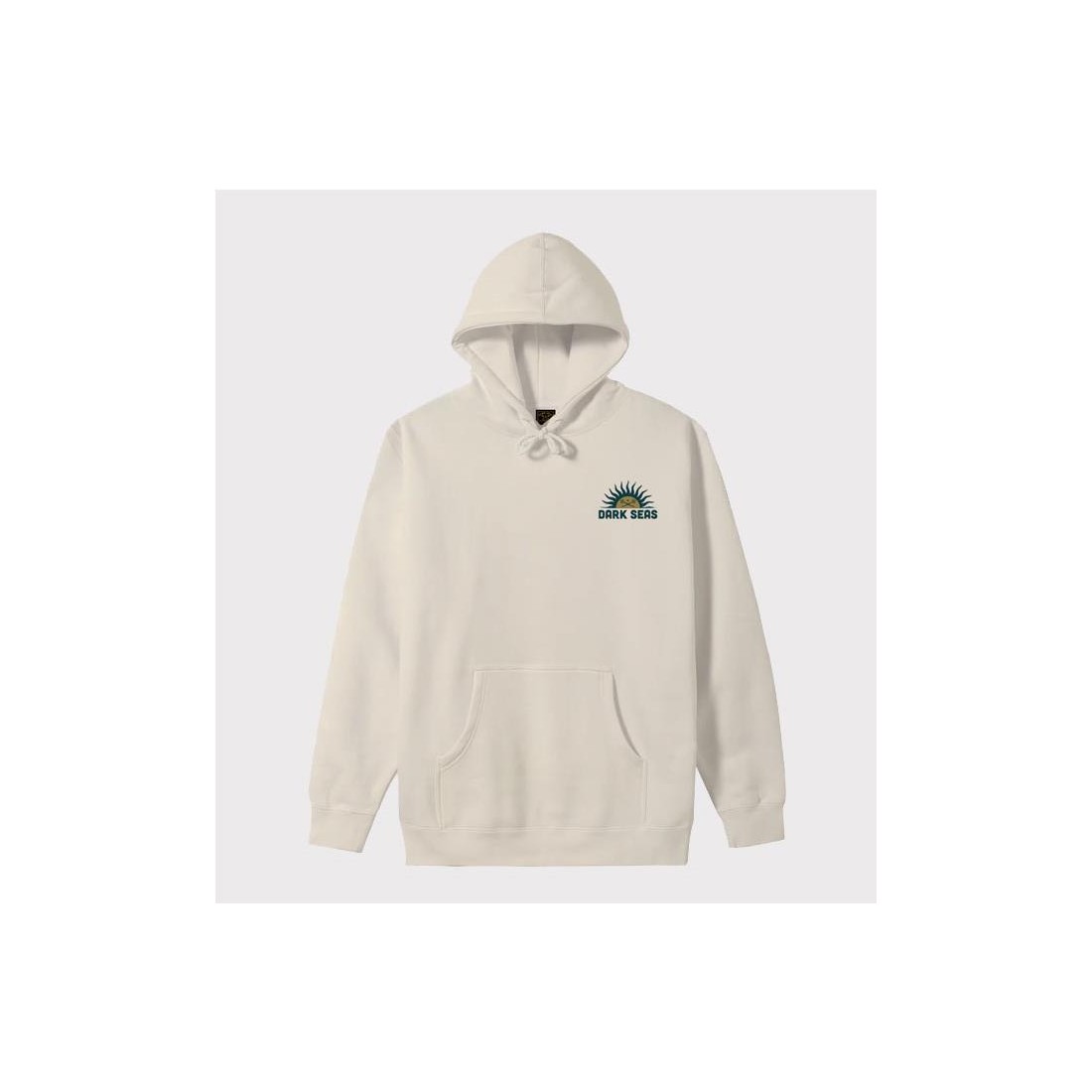 DARK SEAS ELECTROMAGNETIC HOOD BEIGE