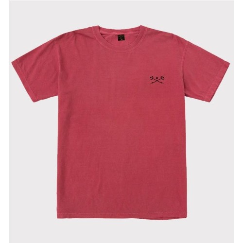 DARK SEAS GO-TO-TEE ROJO