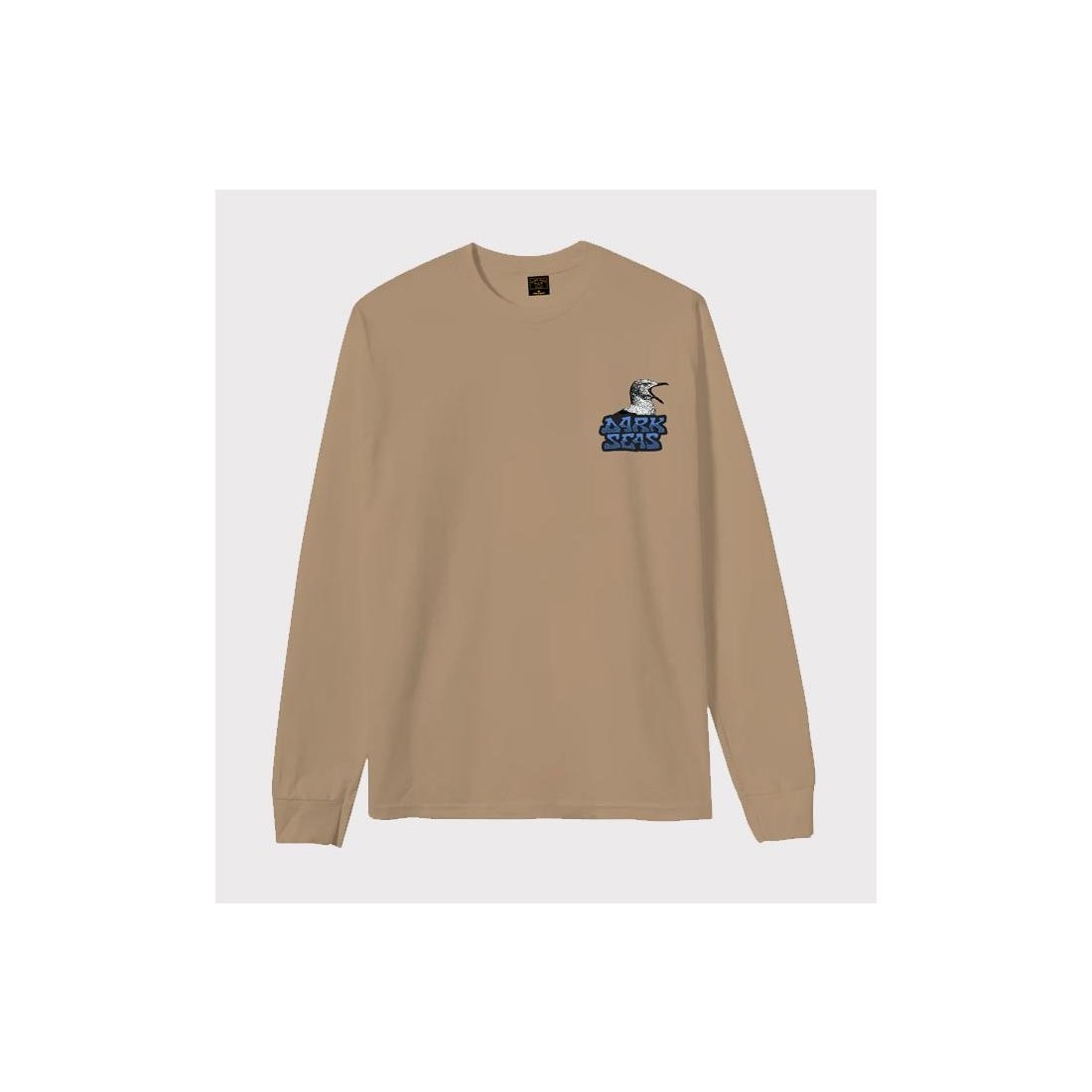 DARK SEAS BILLIARDS LS BEIGE