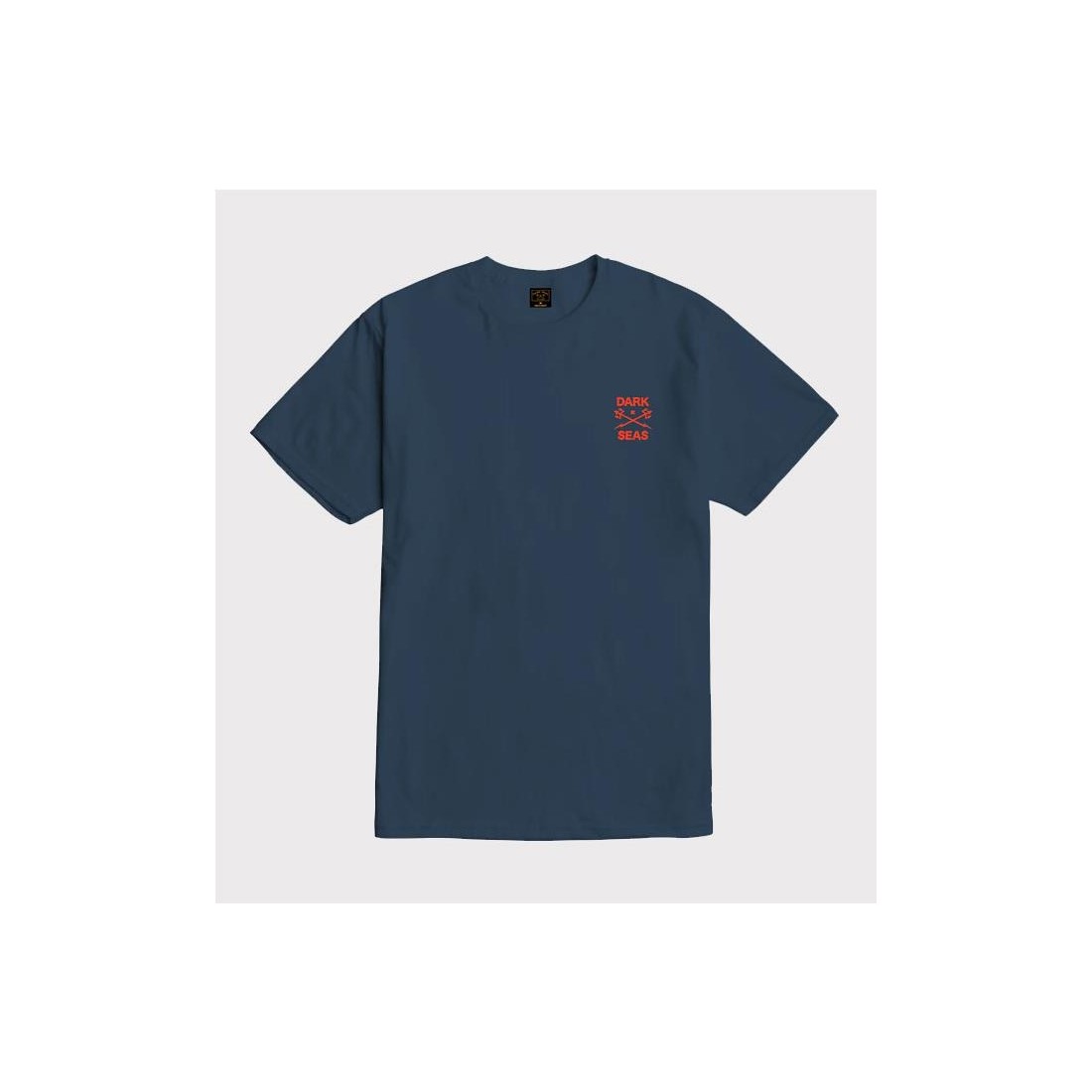 DARK SEAS CATCH EM TEE AZUL