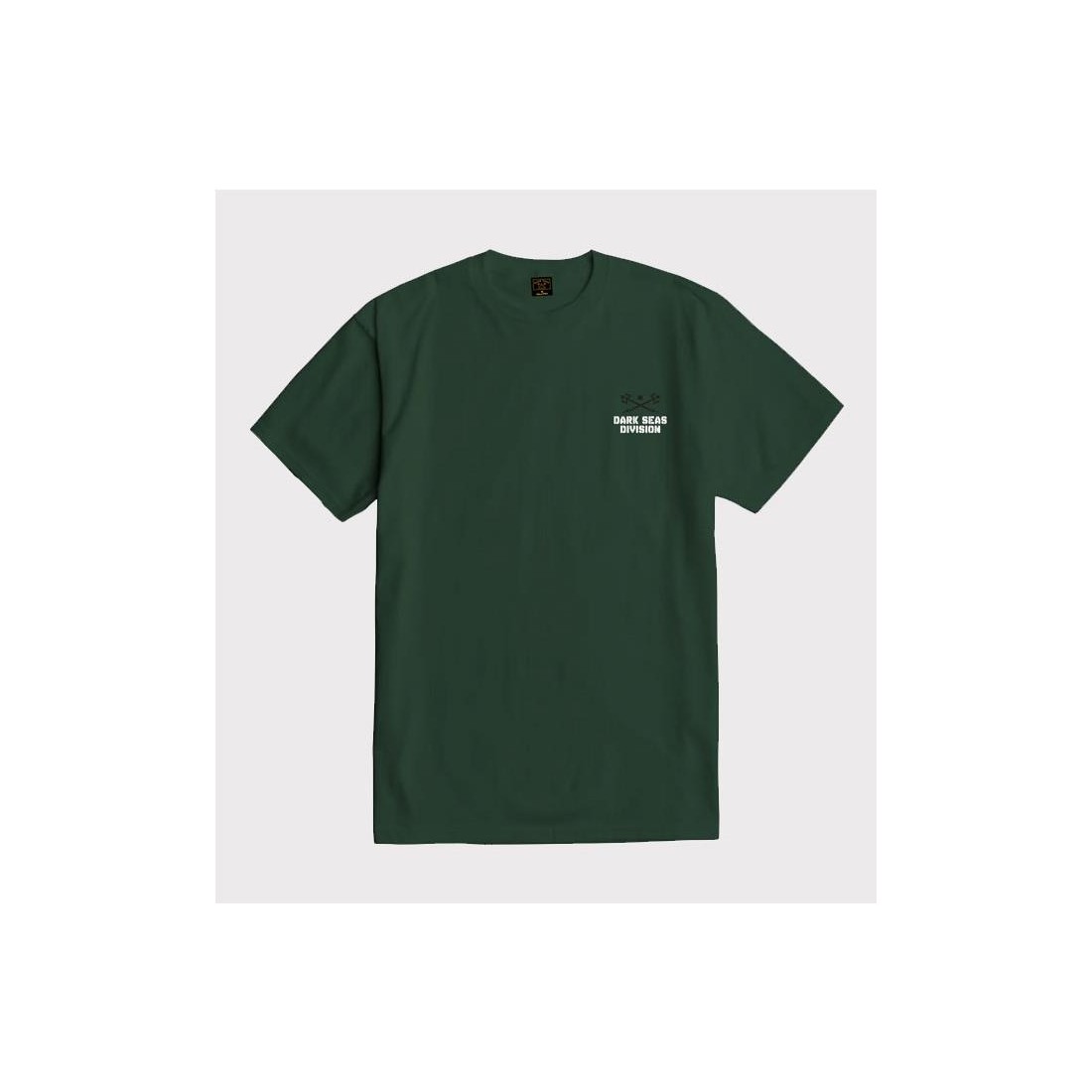 DARK SEAS ELECTRIFIED TEE VERDE