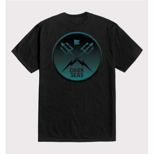 DARK SEAS SUBMARINE TEE NEGRO
