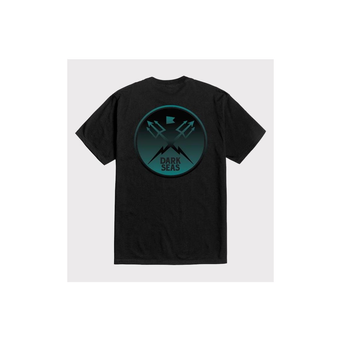 DARK SEAS SUBMARINE TEE NEGRO
